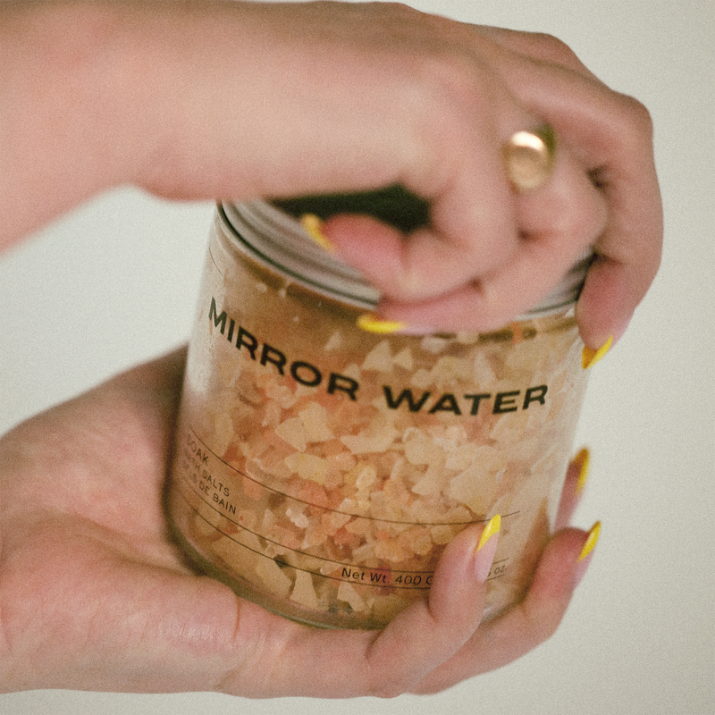 SOAK BATH SALTS