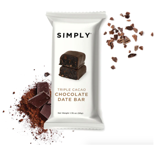 Chocolate Date Bars