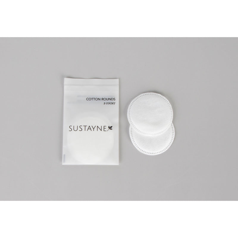 2 Pack Cotton Rounds