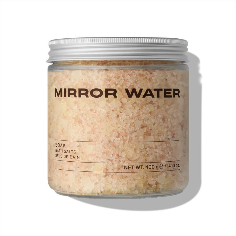 SOAK BATH SALTS