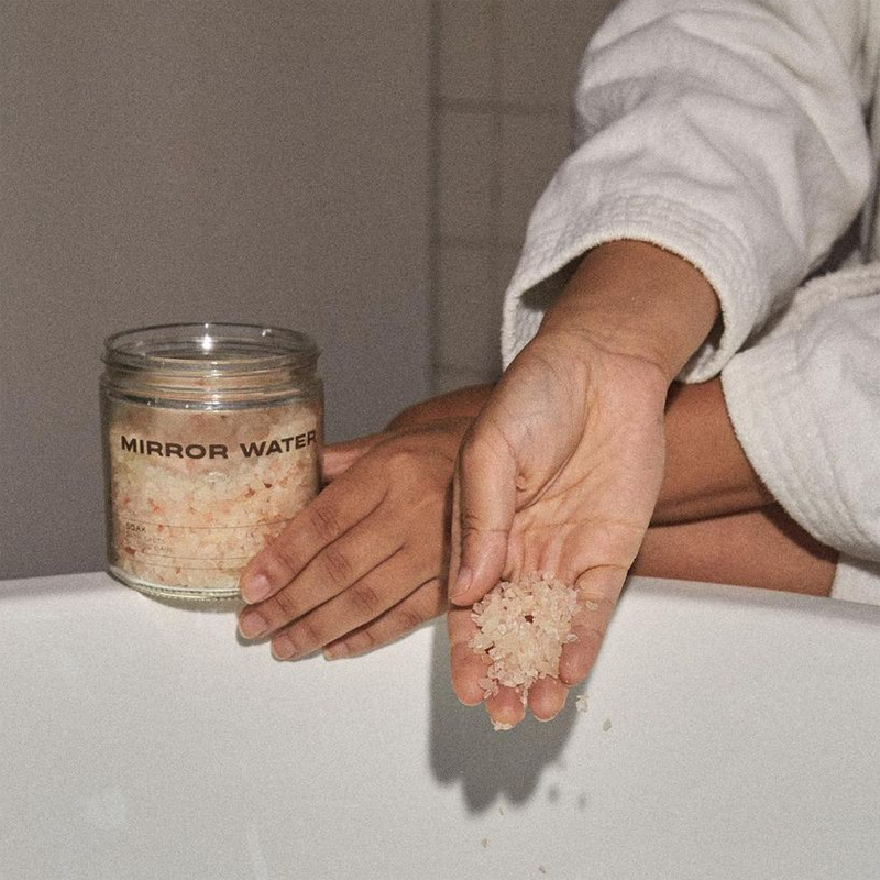 SOAK BATH SALTS