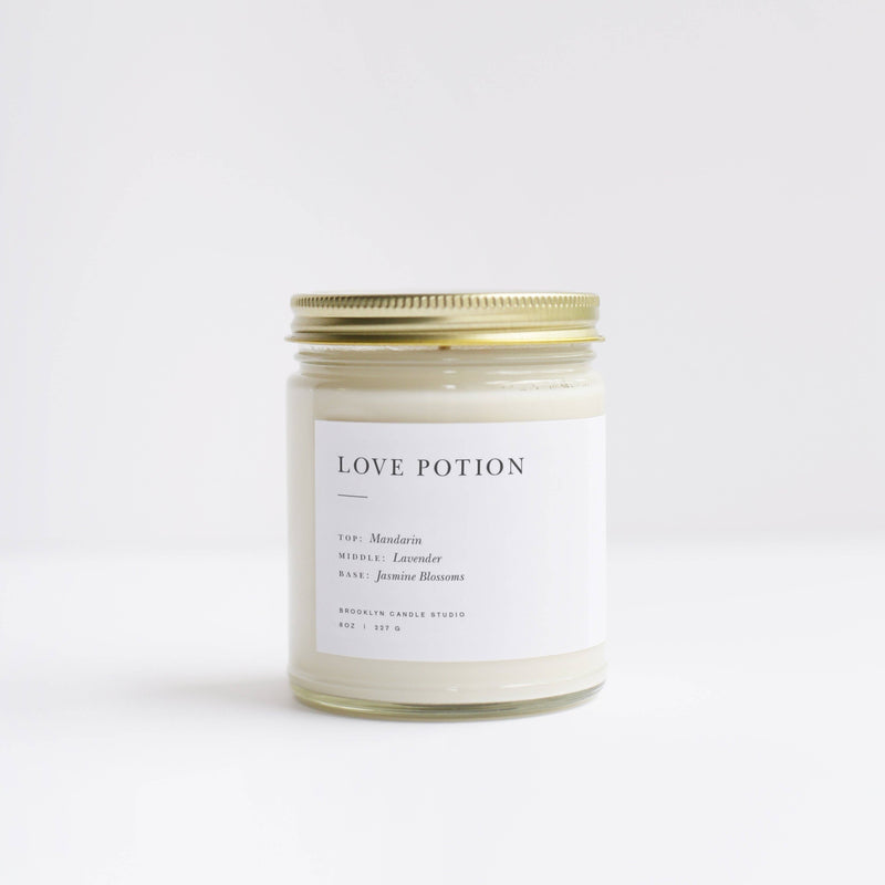 Minimalist Candle