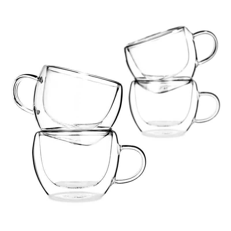 Set of 2: Double Wall Glasses