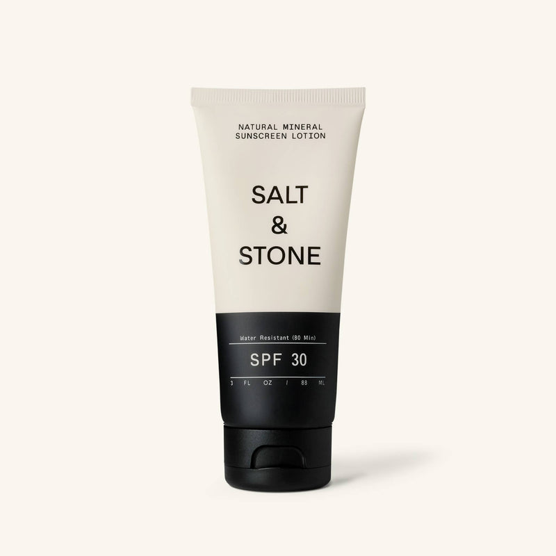 SPF 30 Natural Mineral Sunscreen Lotion