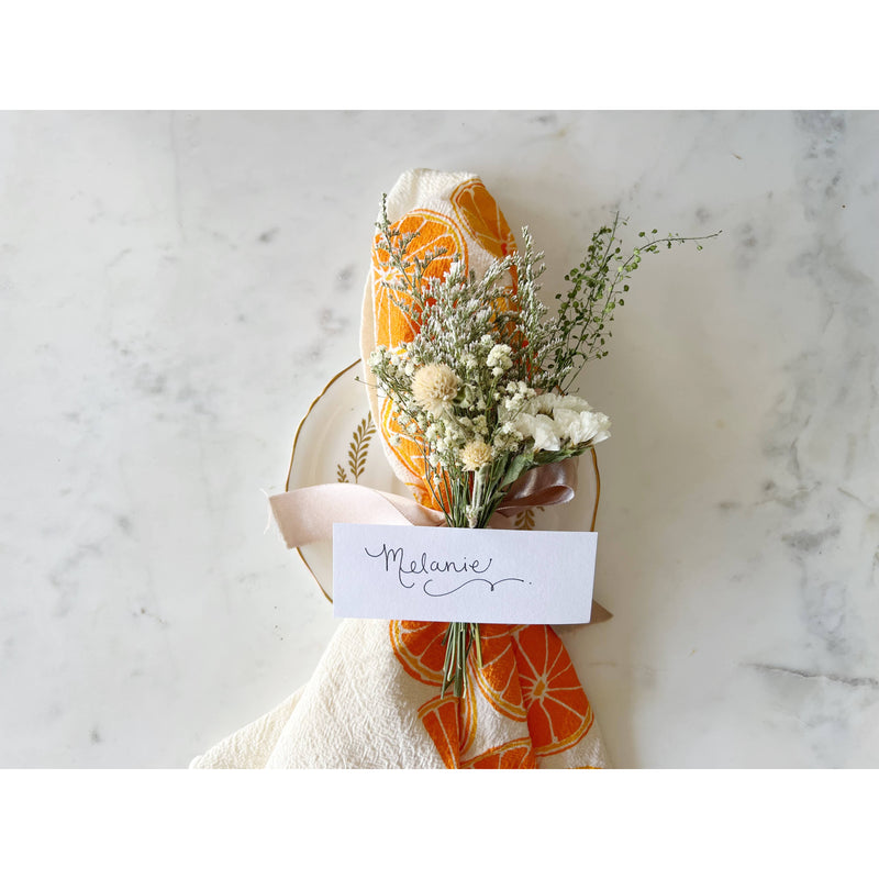 Dried Flower Bundle