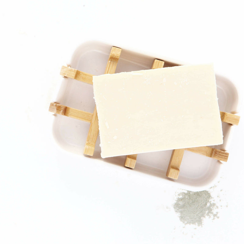Bamboo Soap Dish