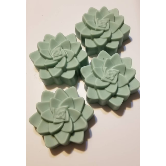Succulent Shea Butter Soap