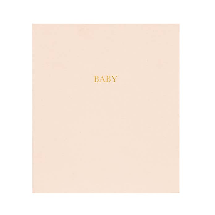 The Keepsake Treasure  |  Pale Pink