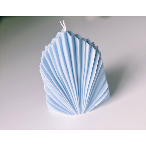 Shell Havdalah Candle