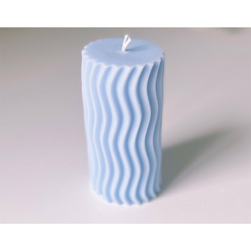 Spiral Havdalah Candle