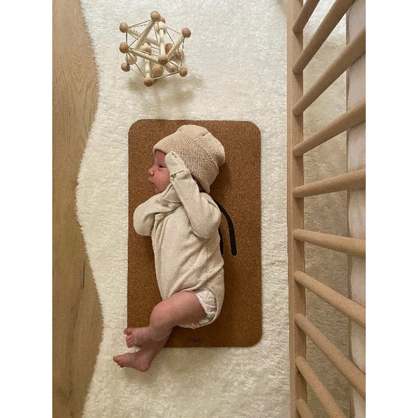 Natural Cork Changing Mat
