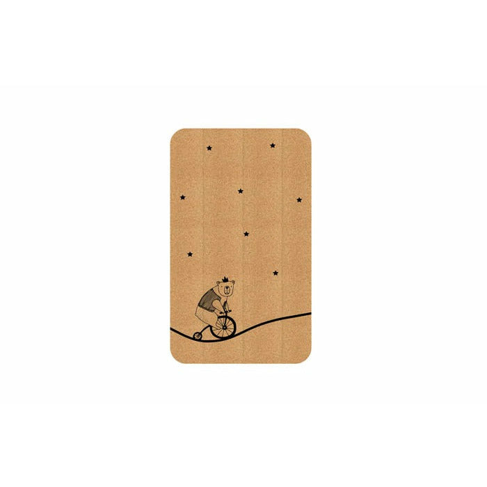 Natural Cork Changing Mat