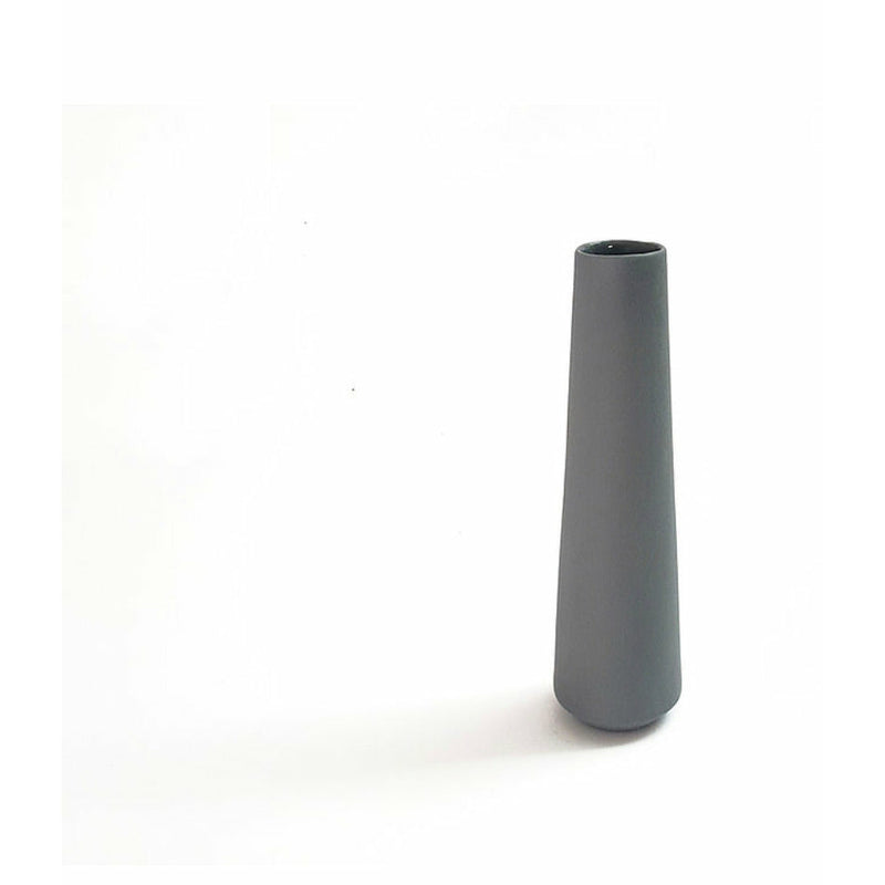 Handmade ceramic bud vase