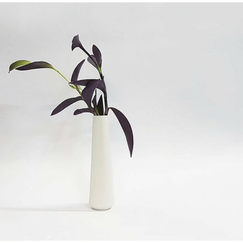 Handmade ceramic bud vase