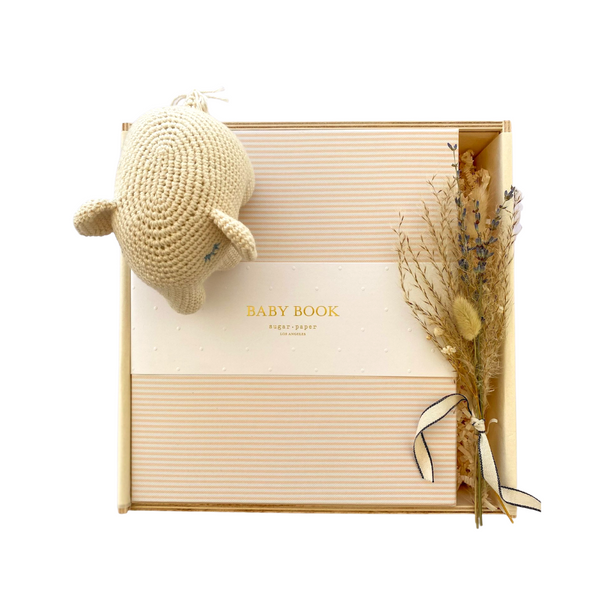 The Keepsake Treasure  |  Pale Pink