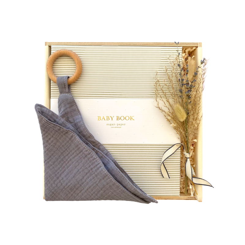 The Keepsake Treasure  |  Flax