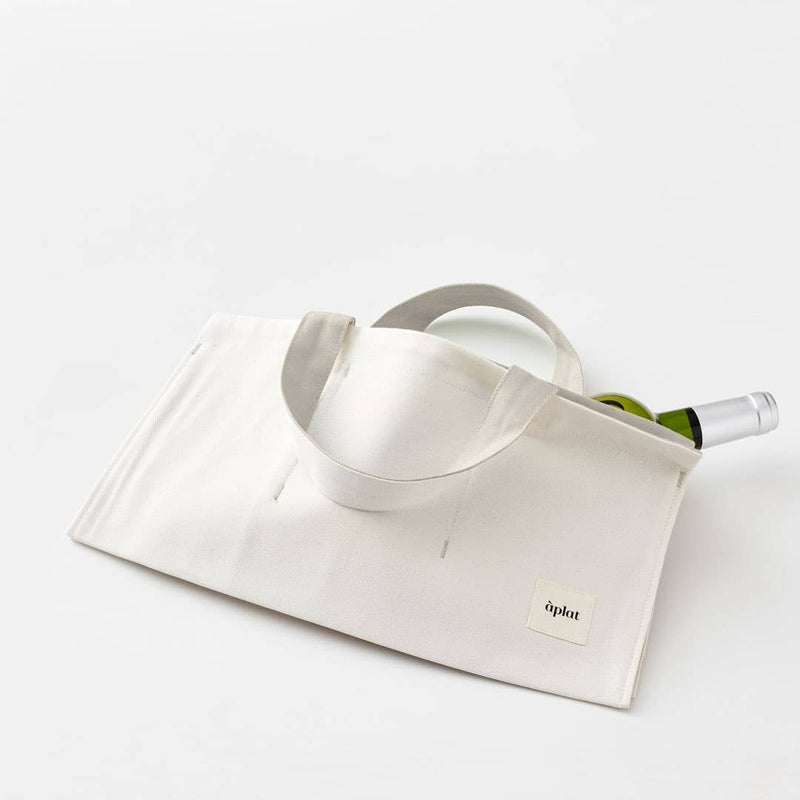 One Bottle Wine Tote