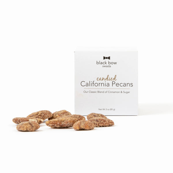 Candied California Pecan Mini Gift Box