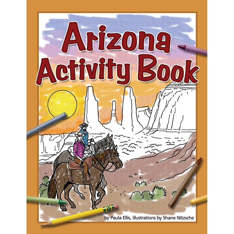 Arizona Activity Pack