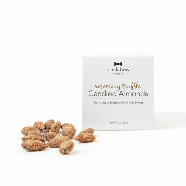 Rosemary Truffle Almond Mini Gift Box | Gourmet Nuts
