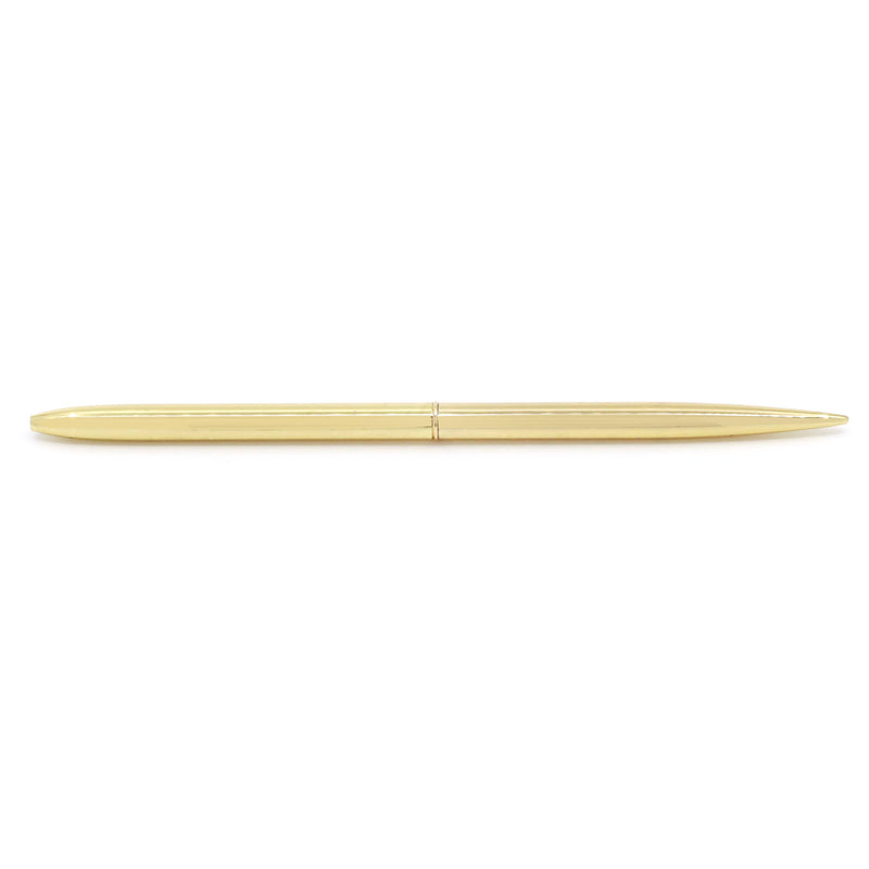 Slim Gold Pen