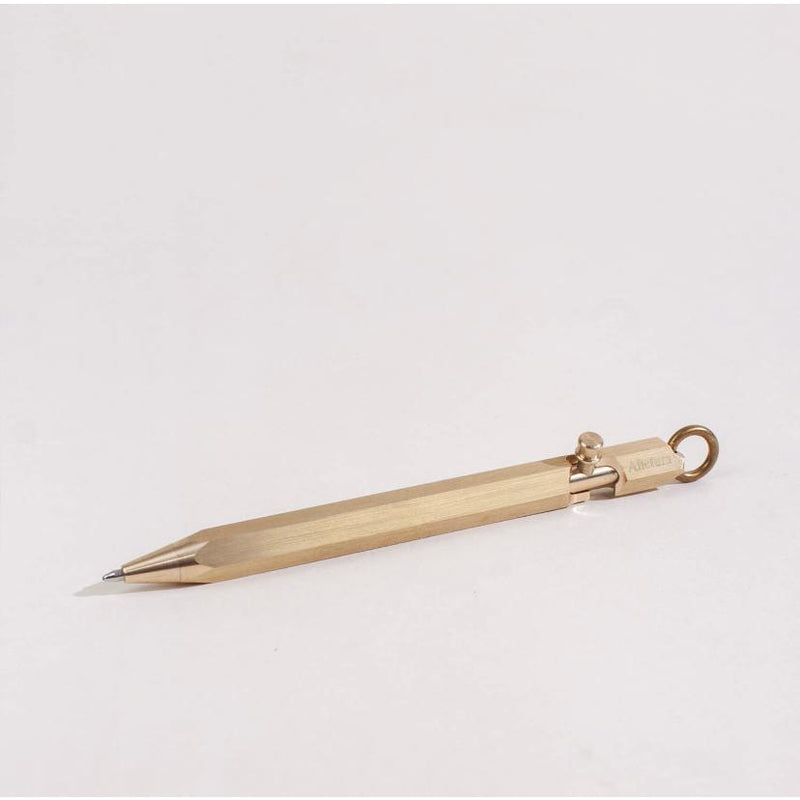Brass Bolt Pen