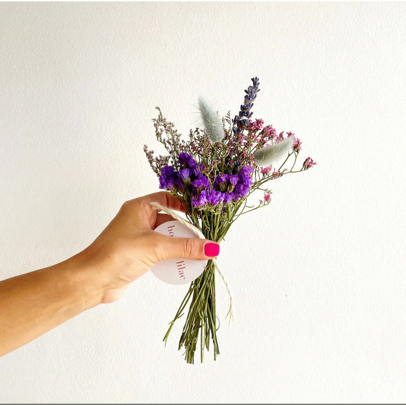Dried Flower Bundle