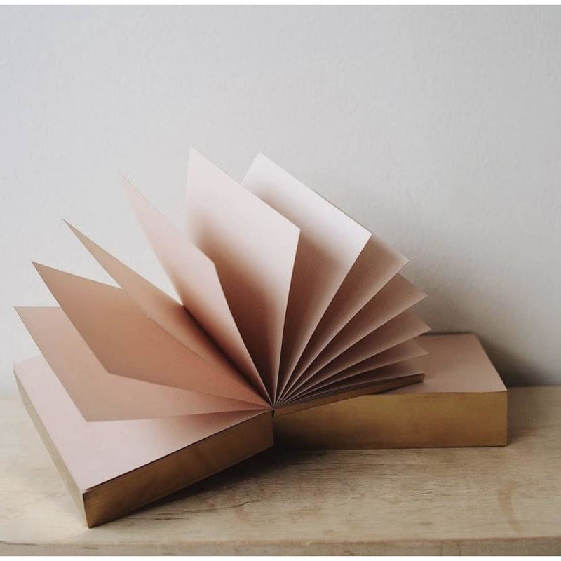 Gilded Jotter Pad